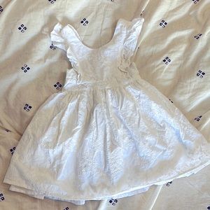 Toddler girl Tahari dress